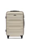 Medium suitcase on wheels WALAB-0067-80-24(W25)