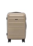 Medium suitcase on wheels WALPC-0012-2X-24(W26)