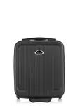 Cabin suitcase on wheels WALAB-0053-99-16(W24)