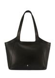 Large women's leather handbag TORES-1205-9I(W26)