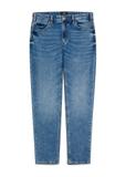 Men's dark blue jeans JEAMT-0021-7H(W26)