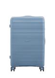Large suitcase on wheels WALPP-0024-7A-28(W26)