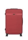 Large suitcase on wheels WALAB-0040-49-28(W24)