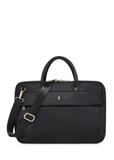 Black women's laptop bag TOREN-0344-99(W26)
