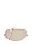 Quilted white women's bag TOREC-0878-0B(W26)