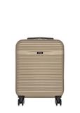 Small suitcase on wheels WALAB-0040-2X-19(W26)