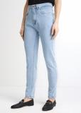 Women's light denim pants JEADT-0005-61(W22)