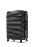 Large suitcase on wheels WALAB-0040-99-28(W26)
