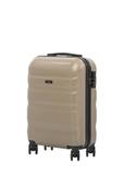 Small suitcase on wheels WALPC-0012-2X-19(W26)