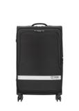 Large suitcase on wheels WALNY-0037-99-28(W25)