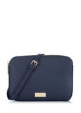 Navy blue classic handbag for women TOREC-0205C-69(W24)