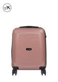 Small suitcase on wheels WALPC-0014-34-19(W25)