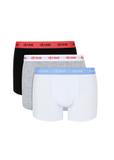 Three-pack of colorful men's boxers ZESMB-0001A-15(Z24)