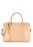 Beige women's laptop bag TOREC-1130-1A(W26)