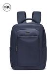 Navy blue airplane backpack PLCMN-0014-7D(Z26)