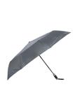 Men's folding umbrella in gray PARSM-0031-9B(W26)