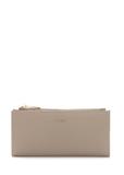 Beige women's wallet POREC-0429-1B(W26)