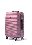 Medium suitcase on wheels WALAB-0040-5B-24(W26)