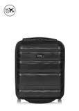 Cabin suitcase on wheels WALPC-0012-99-16(W25)