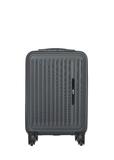 Cabin suitcase on wheels WALAB-0082-99-19(W26)