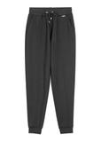 Women's black trousers SPODT-0108-99(Z26)