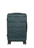 Medium suitcase on wheels WALAB-0070-54-24(W24)