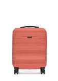 Small suitcase on wheels WALAB-0040-18-19(W25)