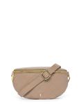 Beige women's bag TOREC-0878A-81(W25)