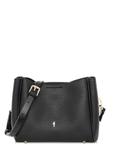 Black women's shoulder bag TOREC-1182-99(W26)