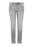 Men's grey denim pants JEAMT-0021-91(W24)