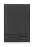 Men's leather wallet with stitching PORMS-0022-99(Z24)