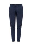 Navy blue men's pants SPOMT-0103A-68(Z25)