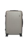 Medium suitcase on wheels WALAB-0073-2X-24(W26)