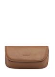 Camel leather case PORMS-0698-1D(W26)