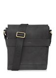 Men's leather bag with flap TORMS-0323-99(W23)