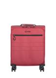Small suitcase on wheels WALNY-0045-4B-19(W26)
