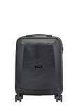 Small suitcase on wheels WALPC-0014-99-19(W26)