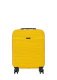 Small suitcase on wheels WALAB-0040-21-19(W24)