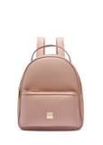 Pink women's medium backpack TOREC-0920-5A(W26)