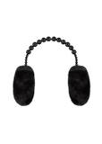 Black Women's Earmuffs NAUDP-0001-99(Z24)