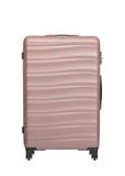 Large suitcase on wheels WALAB-0081-5X-28(W26)