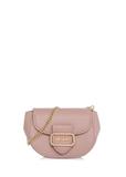 Small pink handbag on chain TOREC-1013-34(W25)