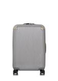 Medium suitcase on wheels WALPC-0001-91-24(W24)