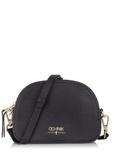 Women's small black handbag TOREC-0730A-99(W24)