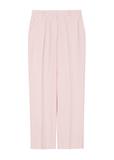 Light pink elegant women's trousers SPODT-0106A-5A(W26)