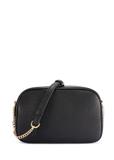 Small black women's handbag TOREC-1164-99(W26)