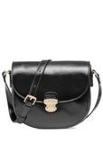 Black women's shoulder bag TOREC-1048-99(Z25)