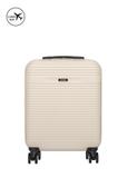 Small suitcase on wheels WALAB-0040-0C-19(W26)