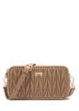 Classic beige women's handbag TOREC-1103-24 (Z25)
