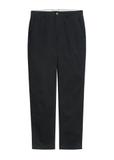 Black men's trousers SPOMT-0121-99(W26)